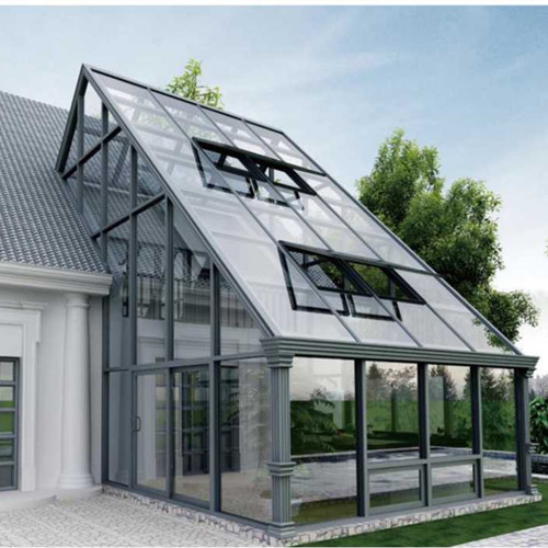 玻璃阳光房