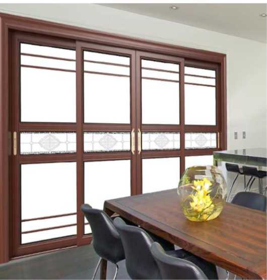铝合金门窗