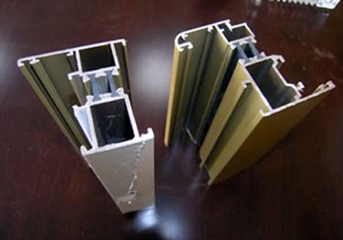 了解断桥铝型材