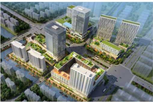 青浦宝龙城市广场