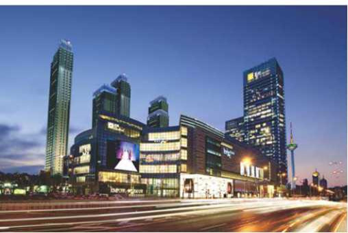 济南万象城项目