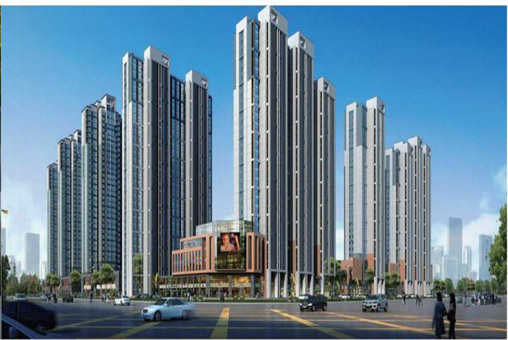 邯郸市军师府邸项目