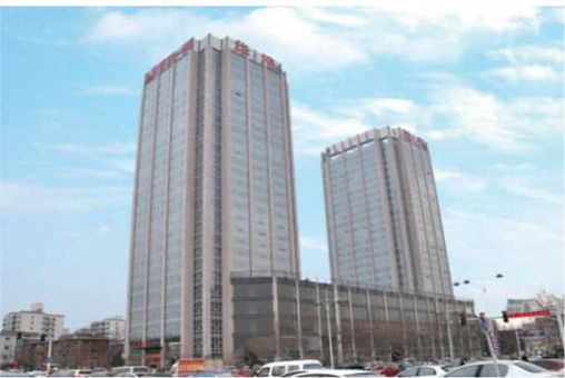 邯郸市华浩天际