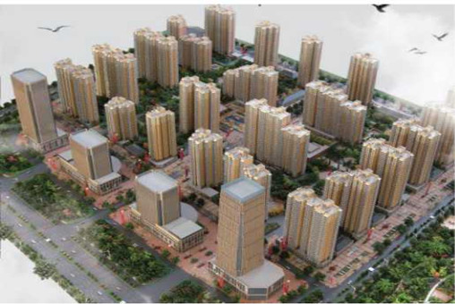 邯郸市汉城华都